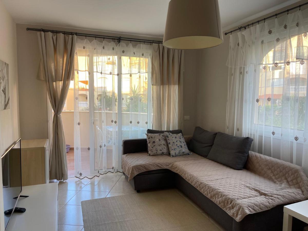Apartamento Pargue Tropical Los Cristianos  Kültér fotó