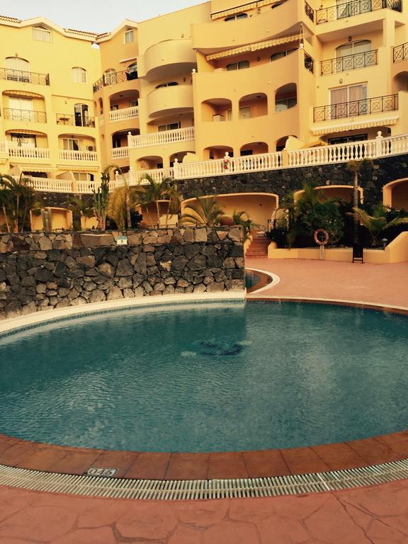Apartamento Pargue Tropical Los Cristianos  Kültér fotó