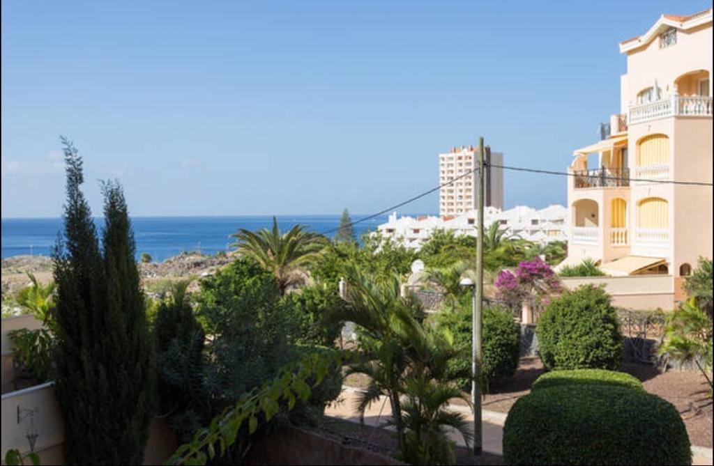 Apartamento Pargue Tropical Los Cristianos  Kültér fotó