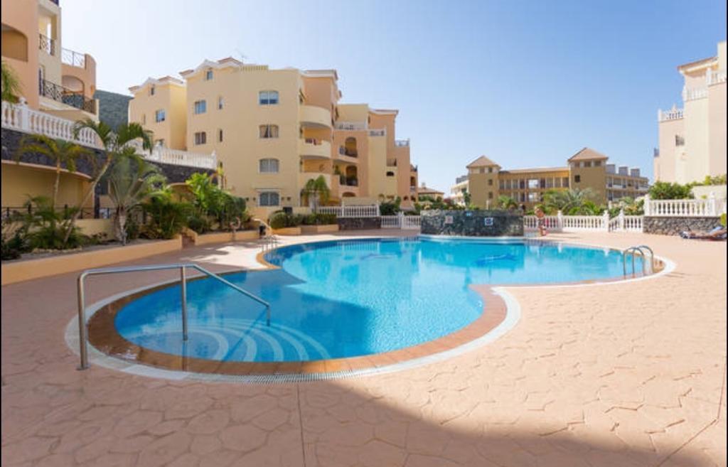 Apartamento Pargue Tropical Los Cristianos  Kültér fotó