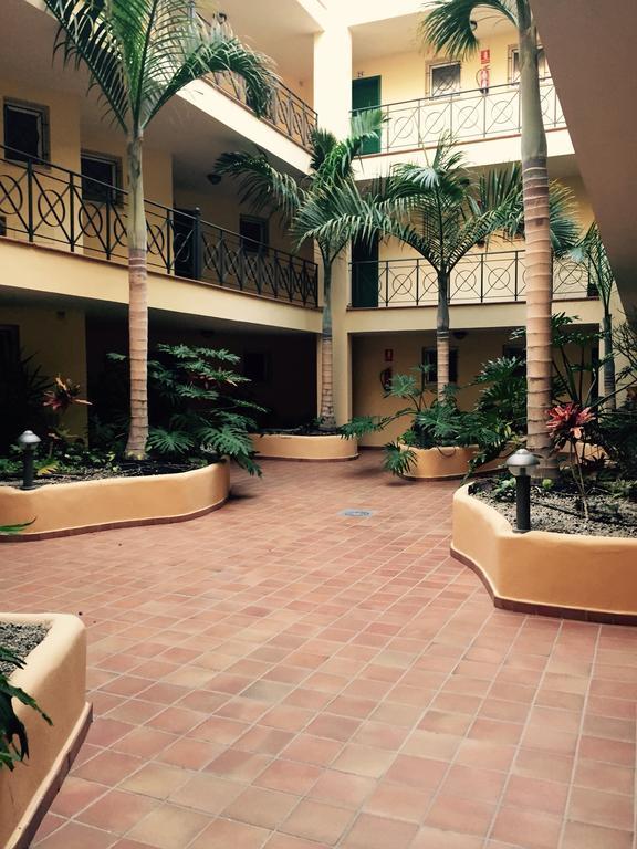 Apartamento Pargue Tropical Los Cristianos  Kültér fotó