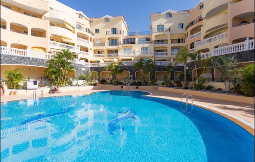 Apartamento Pargue Tropical Los Cristianos  Kültér fotó